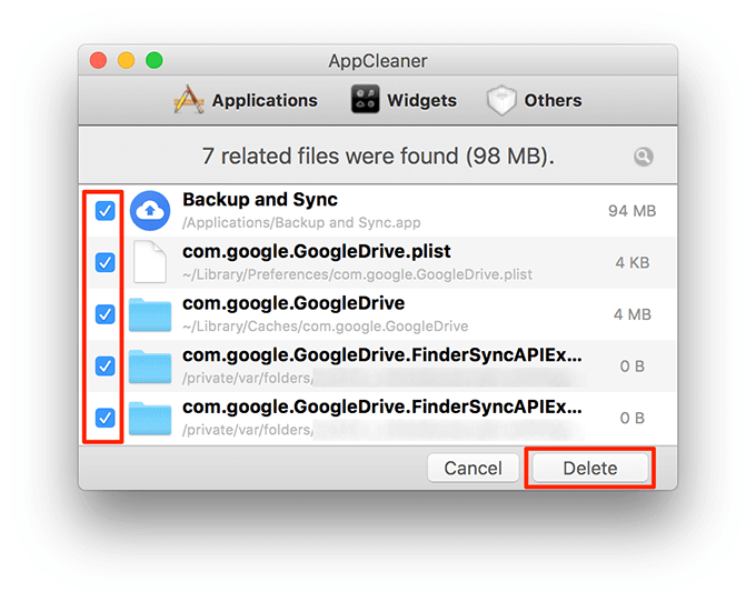 google sync for mac version 10.10.4